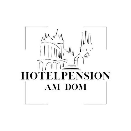 Hotelpension Am Dom Erfurt Eksteriør bilde