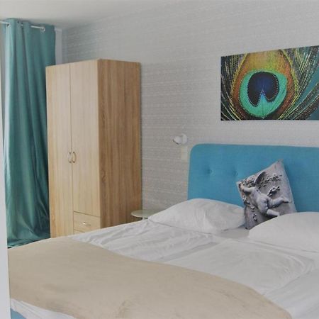 Hotelpension Am Dom Erfurt Eksteriør bilde