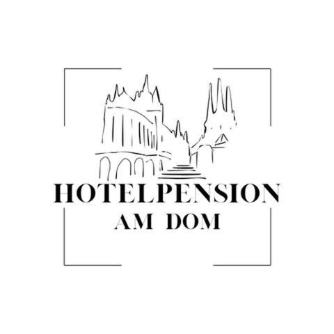 Hotelpension Am Dom Erfurt Eksteriør bilde